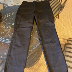 Old navy black dress pants!